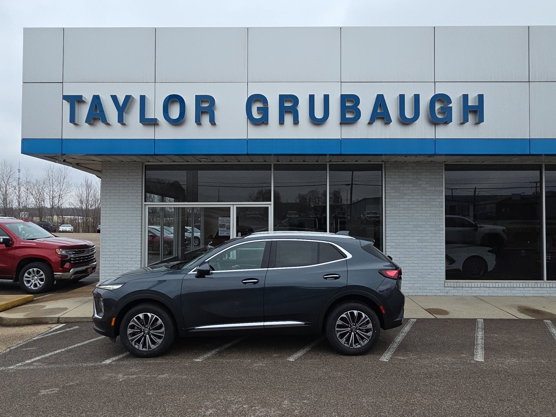New 2026 Buick Envision Preferred AWD/4WD image 2