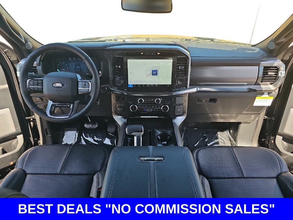 New 2026 Ford F150 Platinum w/ Equipment Group 702A High AWD/4WD image 9