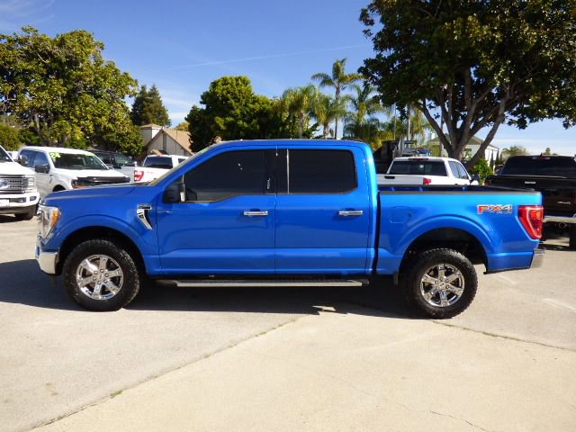 Used 2021 Ford F150 XLT w/ Equipment Group 302A High AWD/4WD image 6