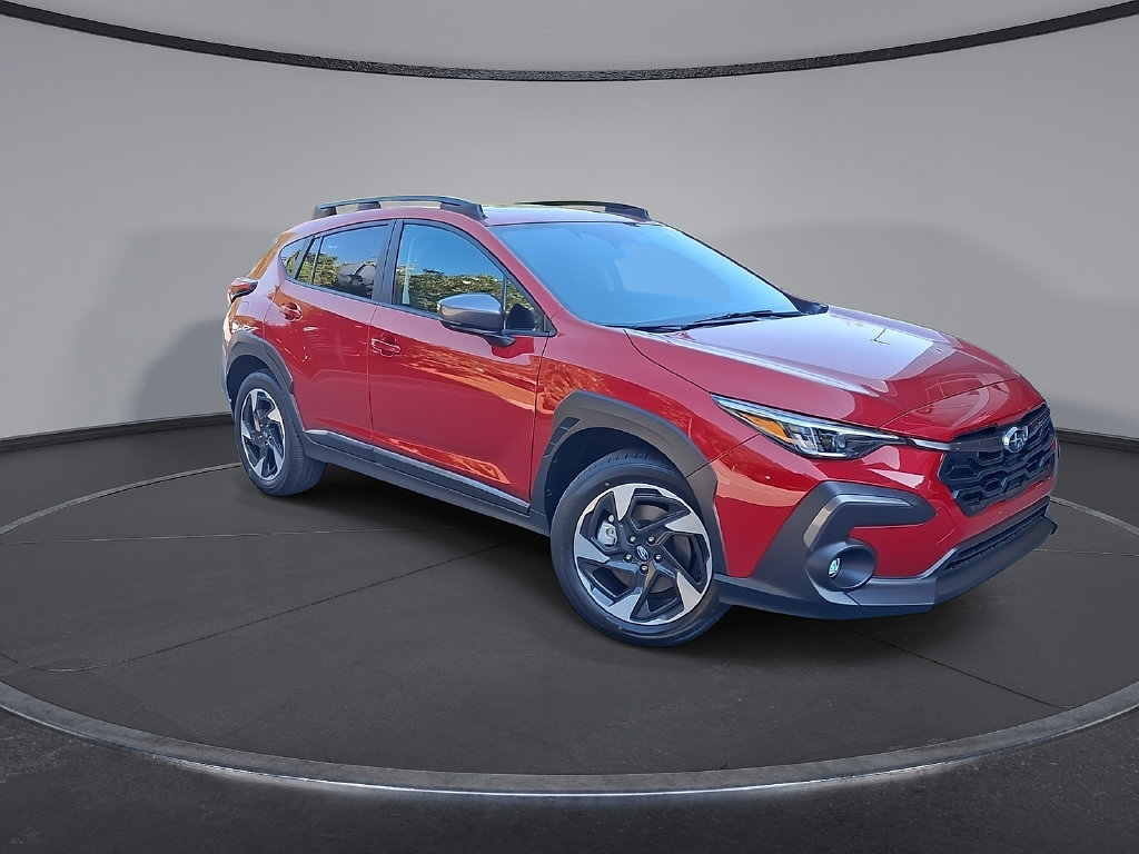 New 2026 Subaru Crosstrek 2.5i Limited AWD/4WD image 2