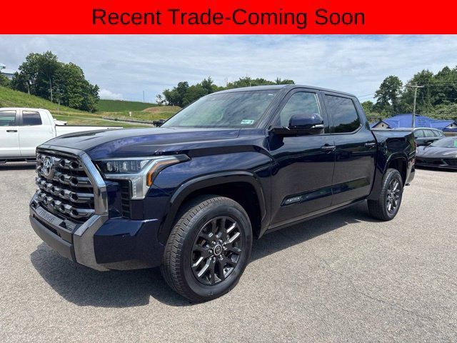 Used 2023 Toyota Tundra Platinum
