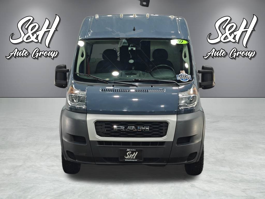 Used 2020 RAM ProMaster 3500 FWD image 10