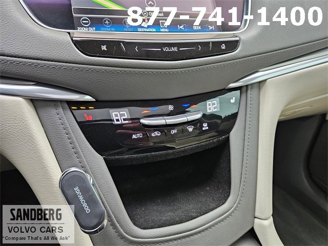 Used 2017 Cadillac XT5 Luxury w/ Driver Awareness Package image 26