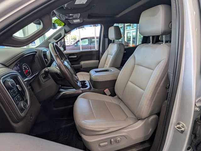 Used 2021 Chevrolet Silverado 1500 LTZ w/ Technology Package image 7