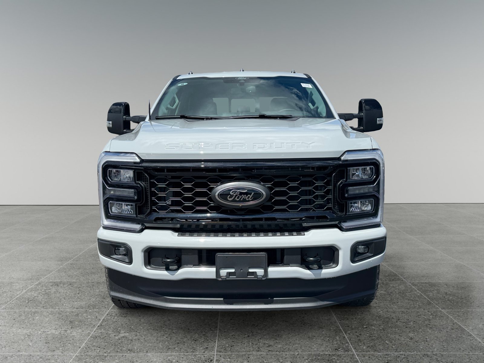 New 2026 Ford F250 Lariat w/ Black Appearance Package AWD/4WD image 9