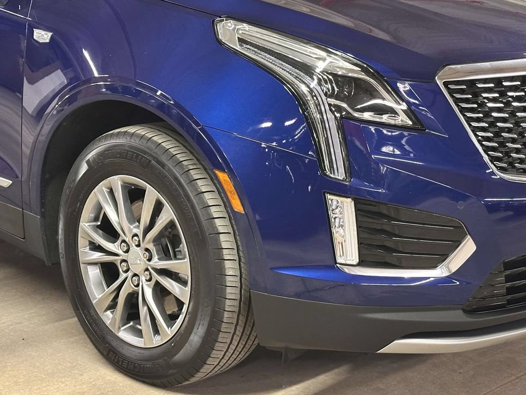 Used 2023 Cadillac XT5 Premium Luxury AWD/4WD image 10