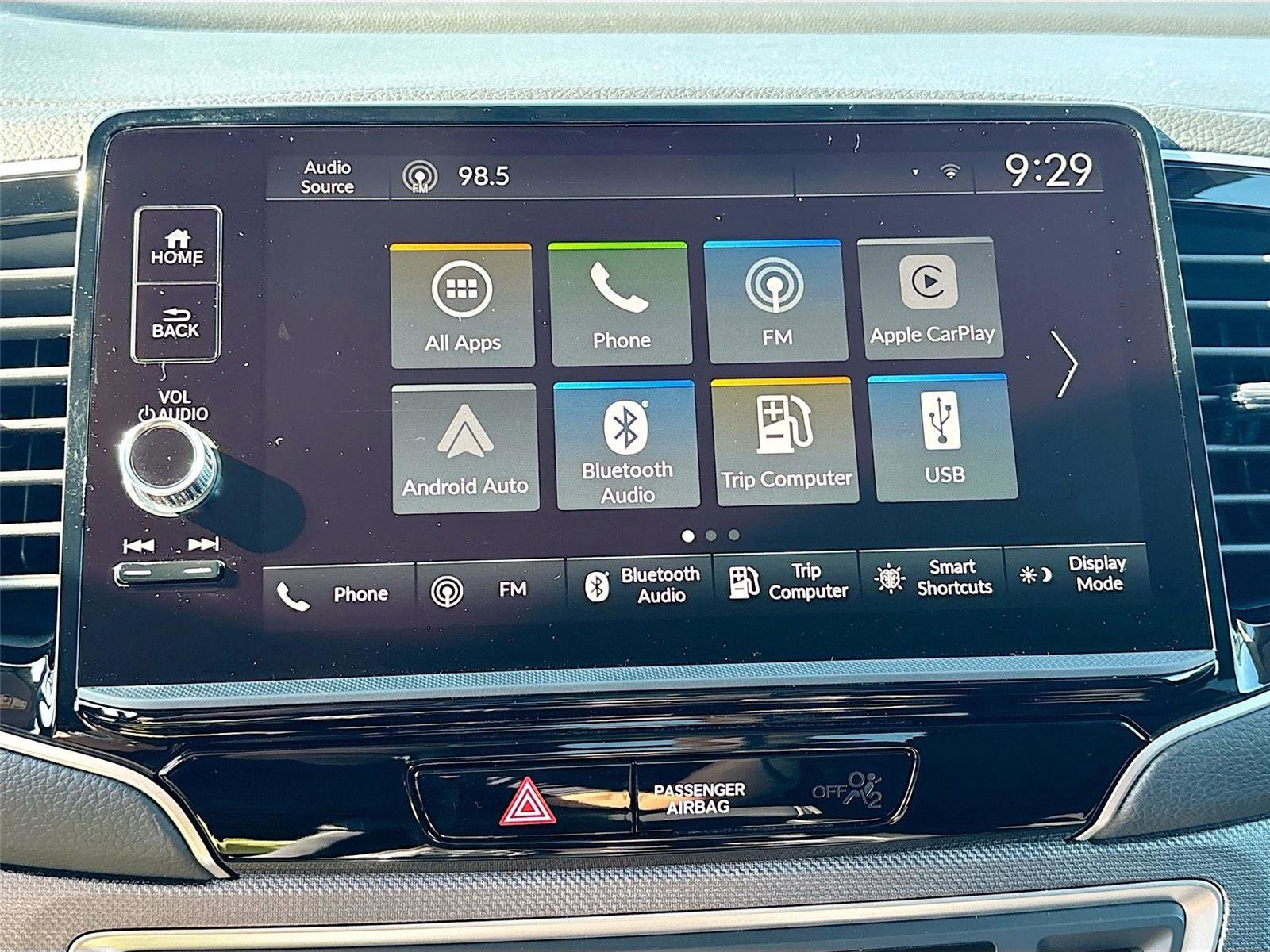 Certified 2025 Honda Ridgeline Sport+ image 16