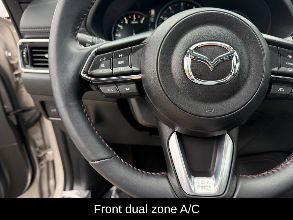Used 2025 MAZDA CX-5 2.5 Turbo AWD/4WD image 11