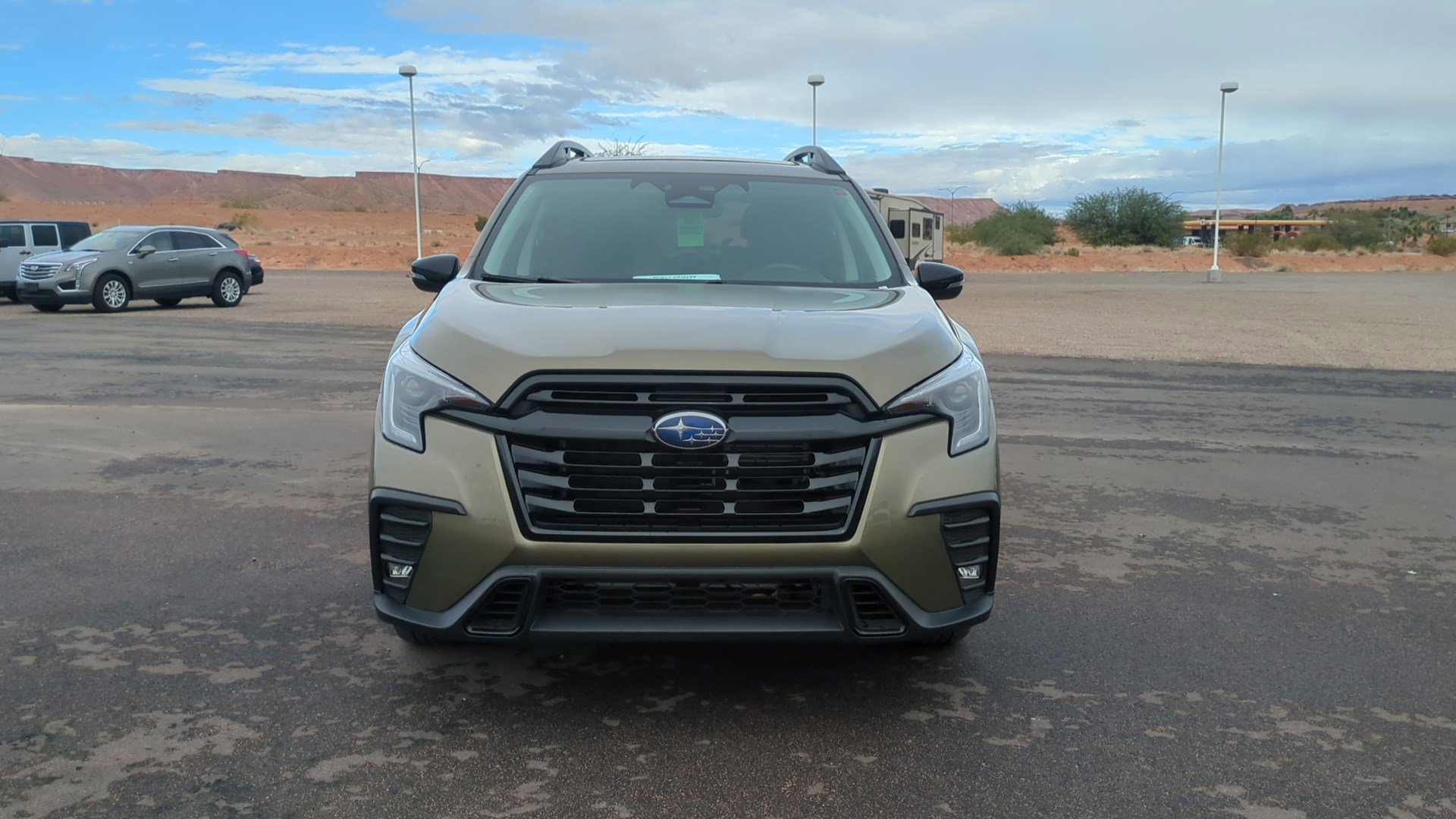 Used 2023 Subaru Ascent Onyx Edition image 8