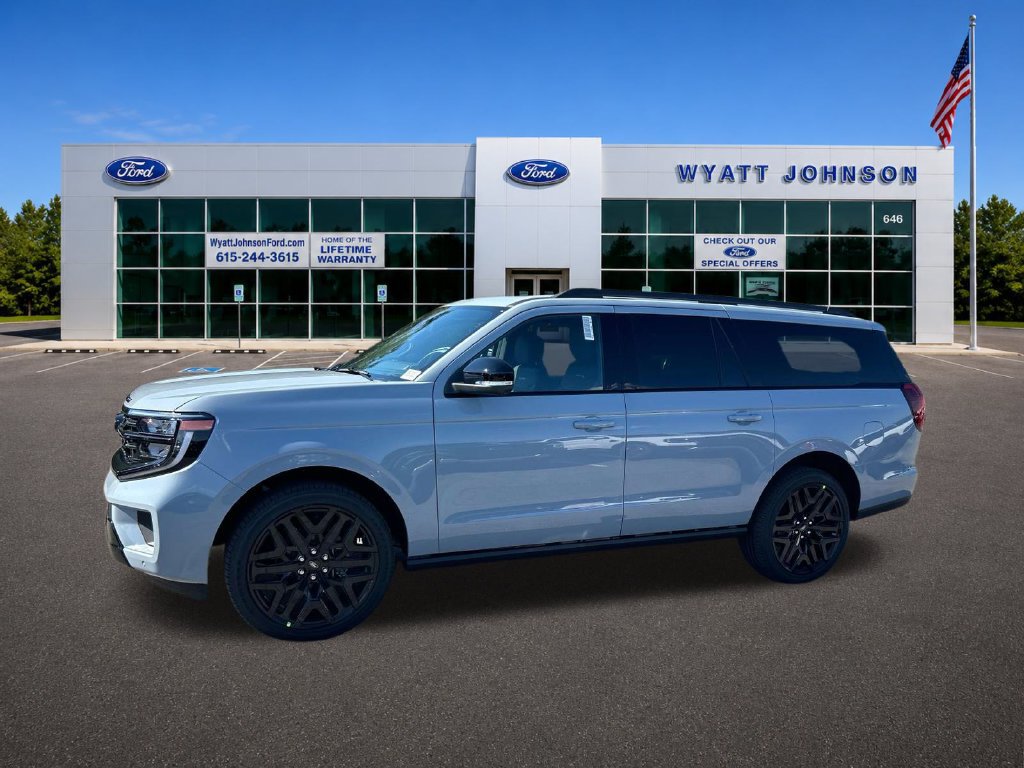 New 2027 Ford Expedition Max Platinum w/ Stealth Performance Package AWD/4WD image 7