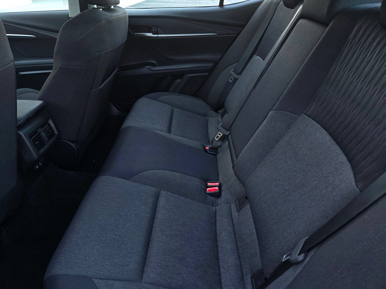 Certified 2025 Toyota Camry LE FWD image 10