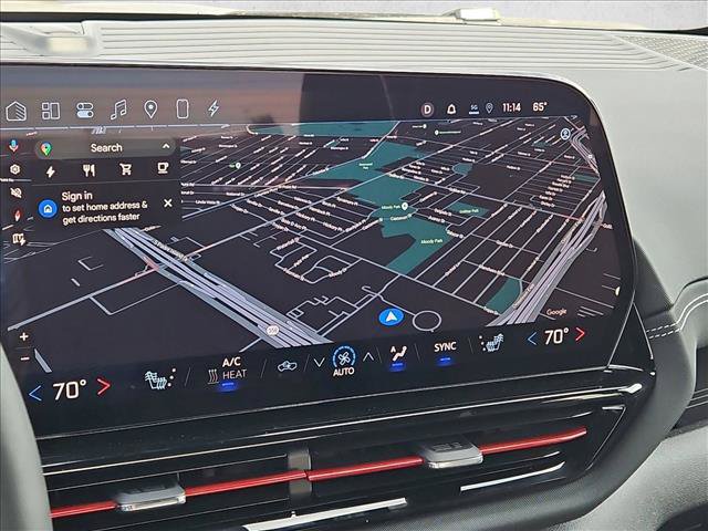 New 2026 Chevrolet Silverado EV Trail Boss AWD/4WD image 14