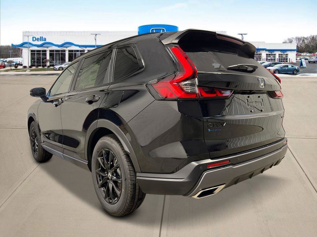 New 2026 Honda CR-V Sport-L image 5