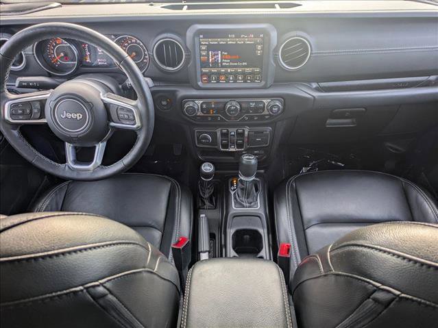 Used 2019 Jeep Wrangler Unlimited Sahara image 17