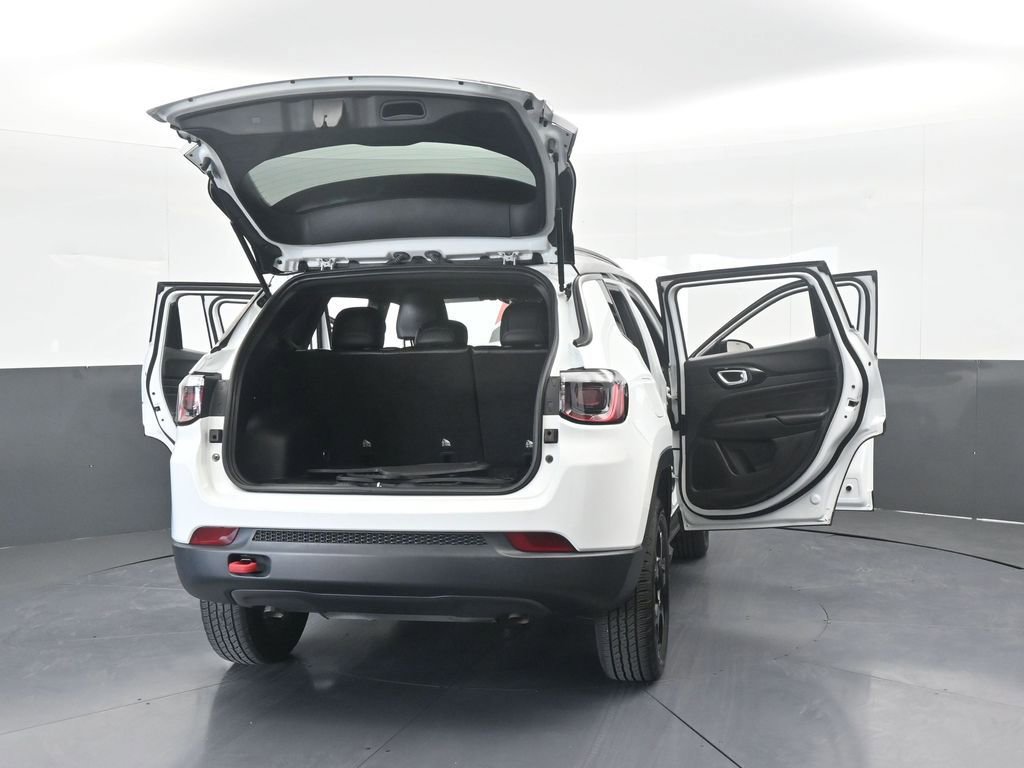 Used 2023 Jeep Compass Trailhawk image 76