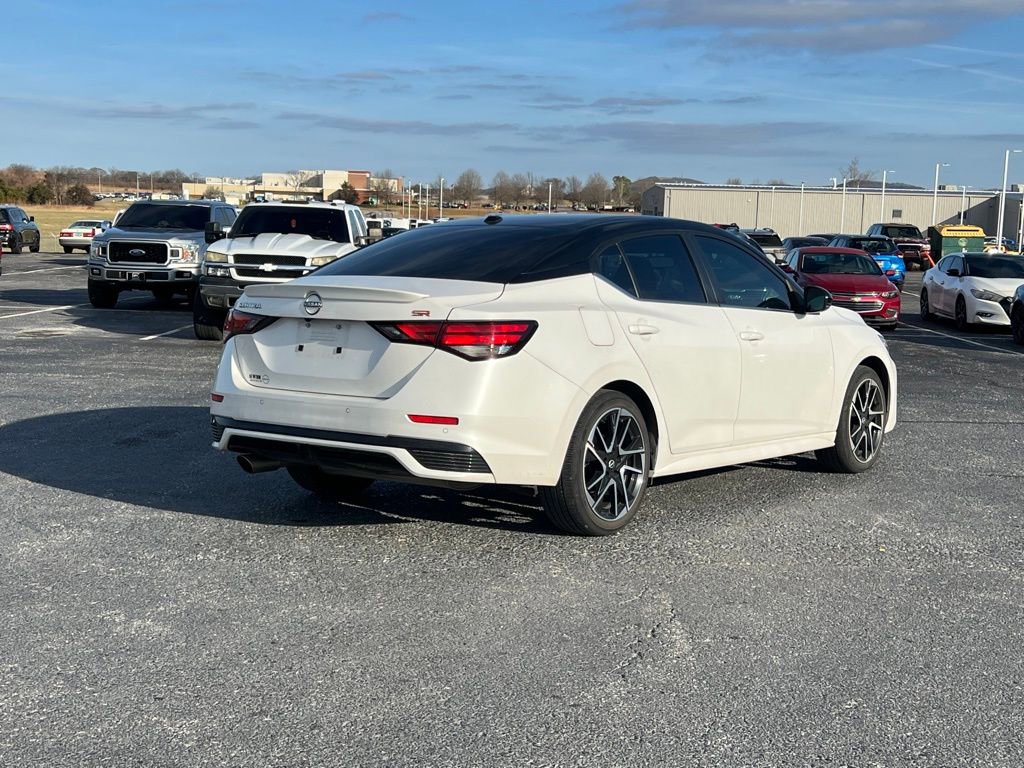 Used 2024 Nissan Sentra SR image 5