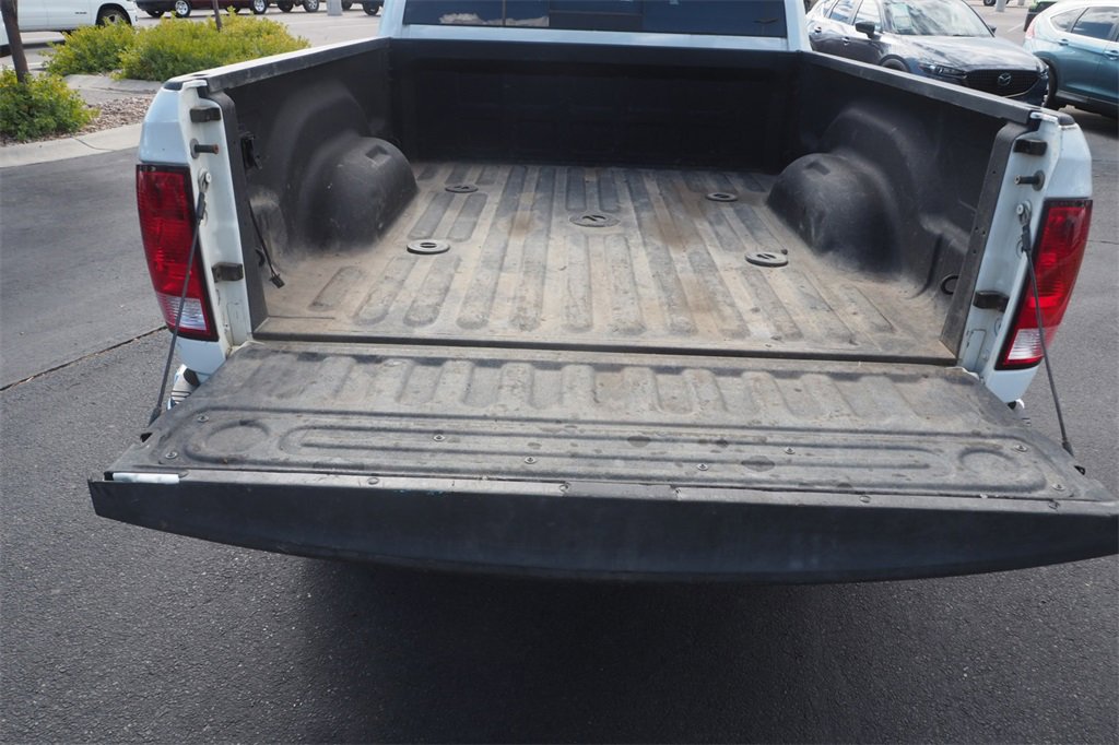 Used 2018 RAM 2500 Big Horn image 21