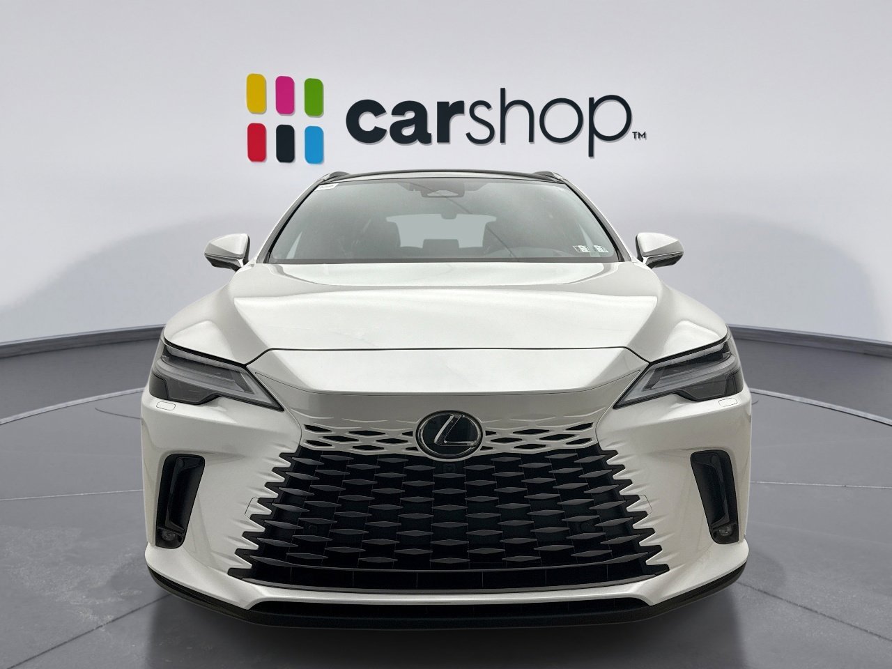 Used 2025 Lexus RX 450h AWD w/ Convenience Package image 8