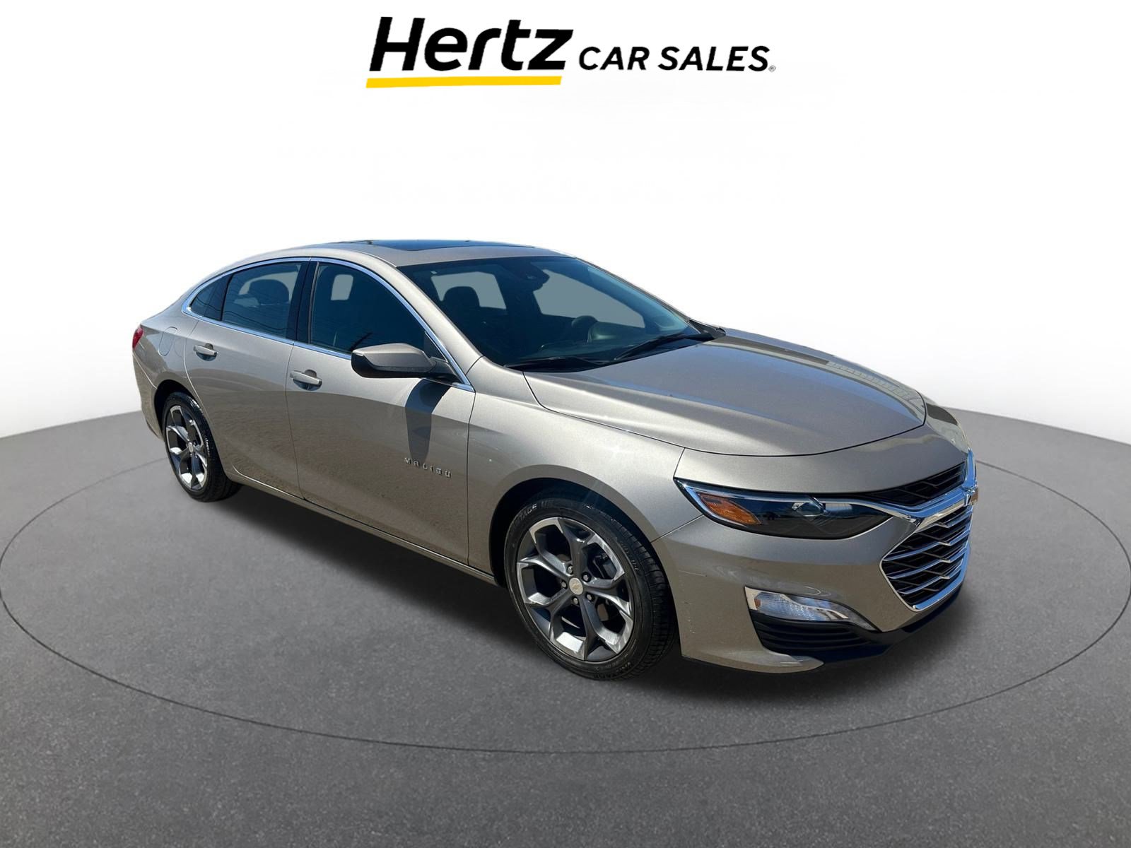 Used 2024 Chevrolet Malibu LT