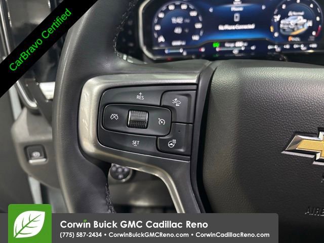 Certified 2025 Chevrolet Silverado 2500 LT w/ Convenience Package AWD/4WD image 13