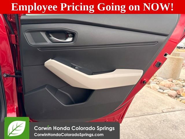 New 2026 Honda Accord LX image 26