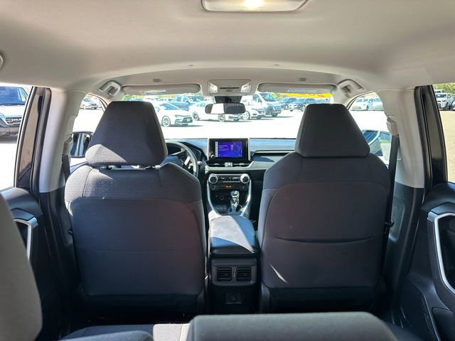 Certified 2024 Toyota RAV4 LE AWD/4WD image 16