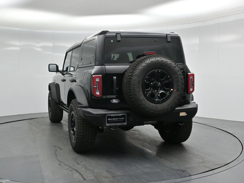 New 2026 Ford Bronco Badlands w/ Wildtrak Package AWD/4WD image 28