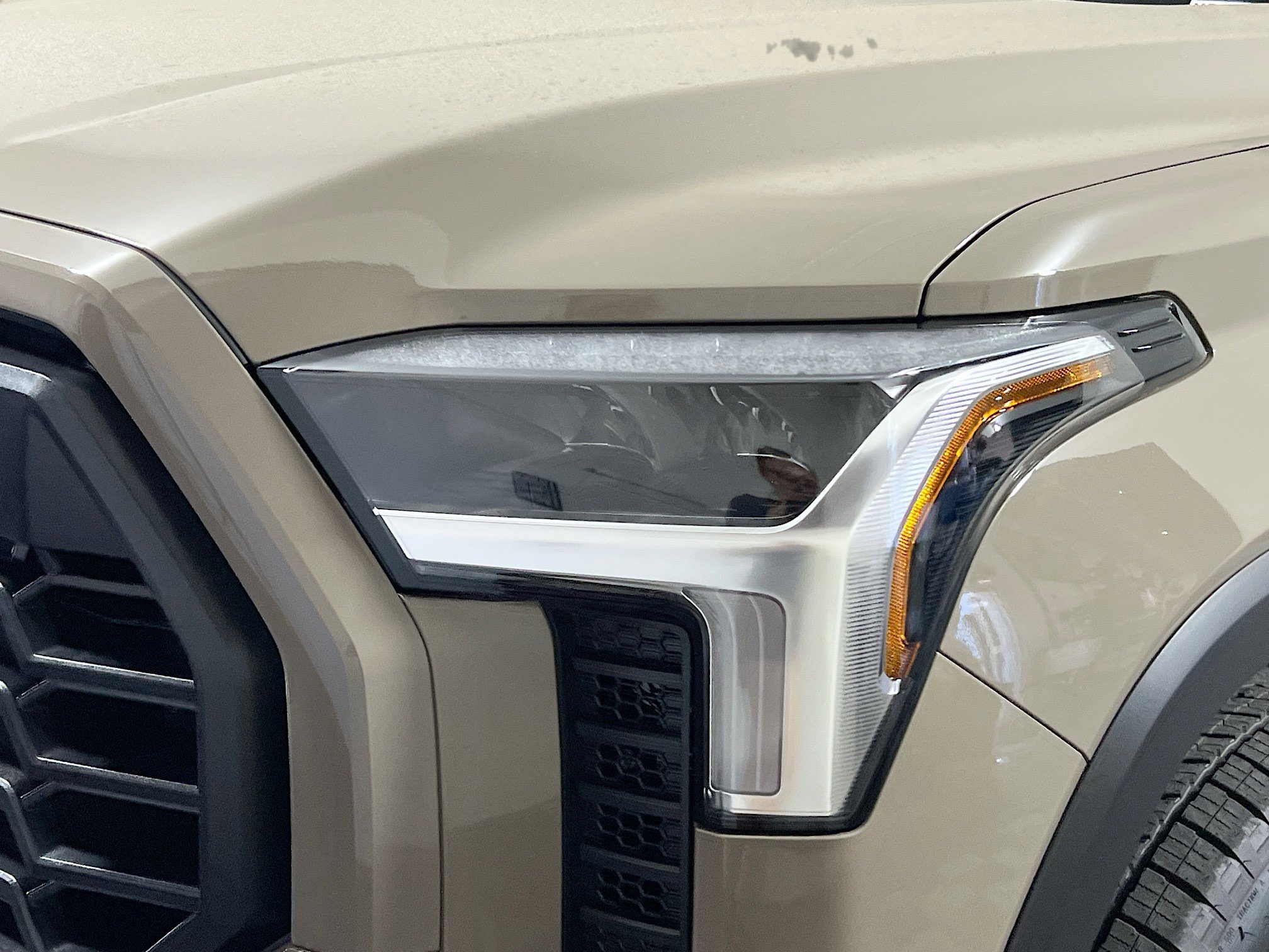 New 2026 Toyota Tundra Limited image 11