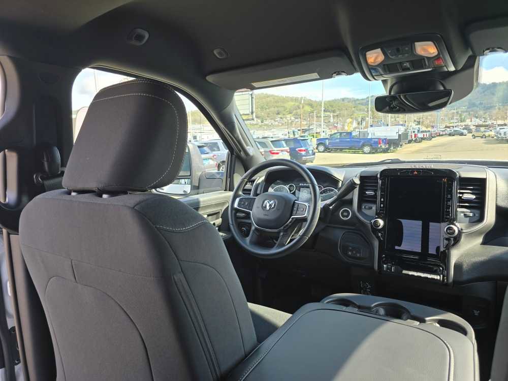 New 2026 RAM 2500 Tradesman image 11