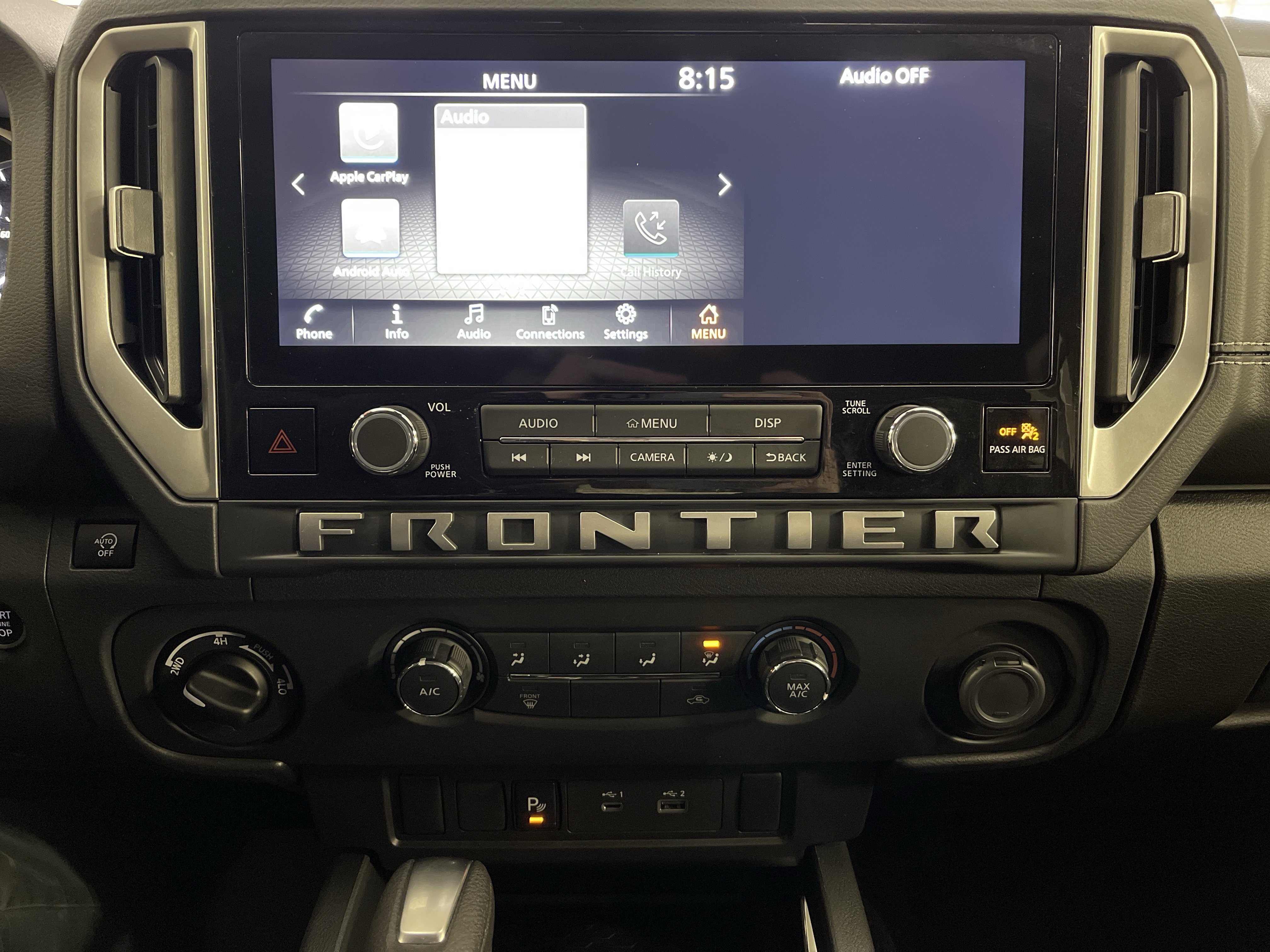 Used 2025 Nissan Frontier SV image 22