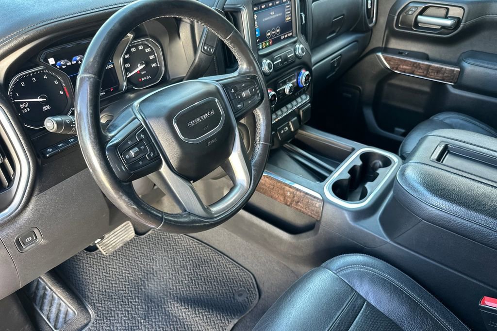Used 2021 GMC Sierra 1500 Denali w/ Denali Ultimate Package image 12