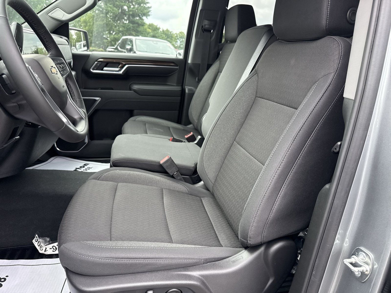 New 2026 Chevrolet Silverado 1500 LT AWD/4WD image 10