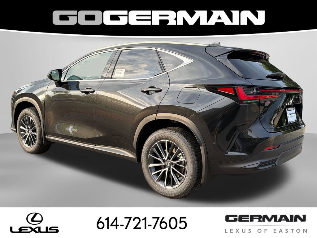 New 2026 Lexus NX 350 AWD w/ Accessory Package (2T) image 10