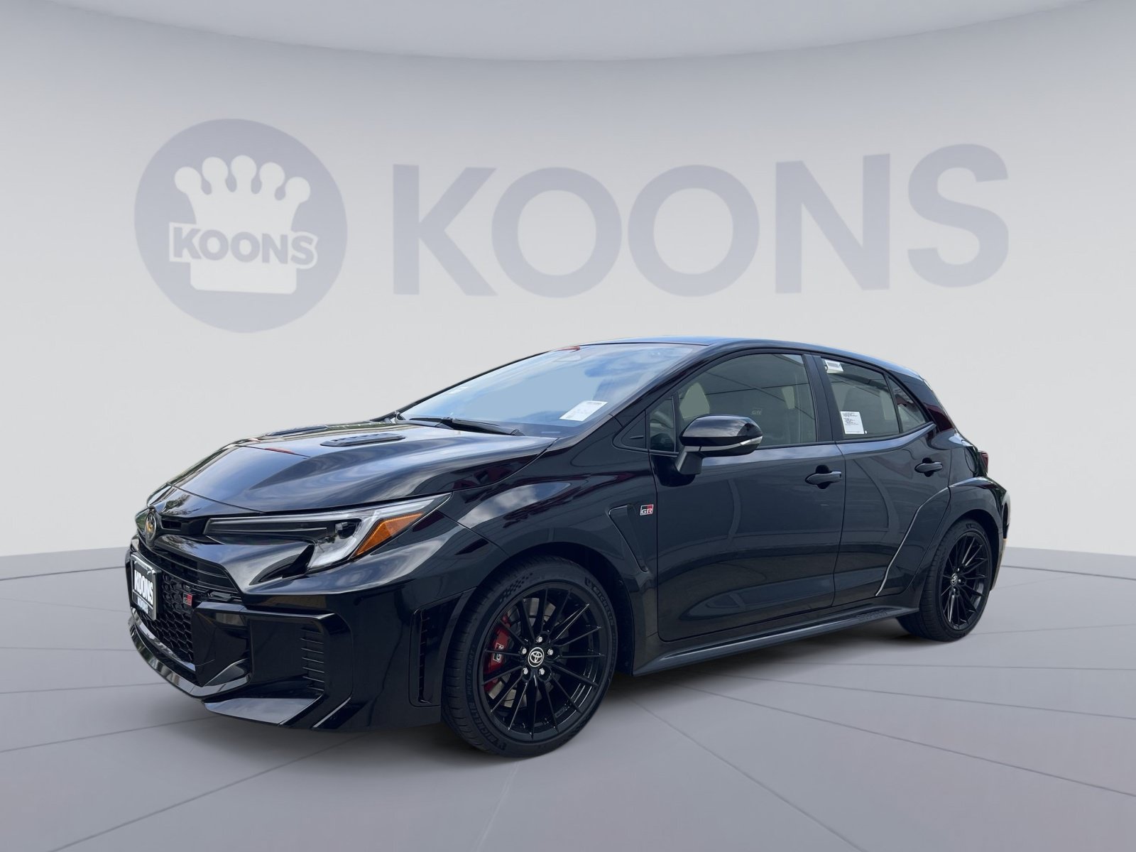 New 2026 Toyota Corolla GR