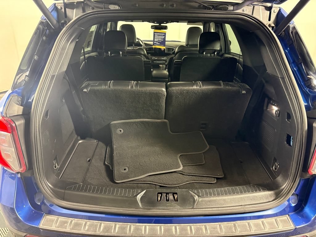 Used 2020 Ford Explorer ST w/ ST Street Pack AWD/4WD image 39