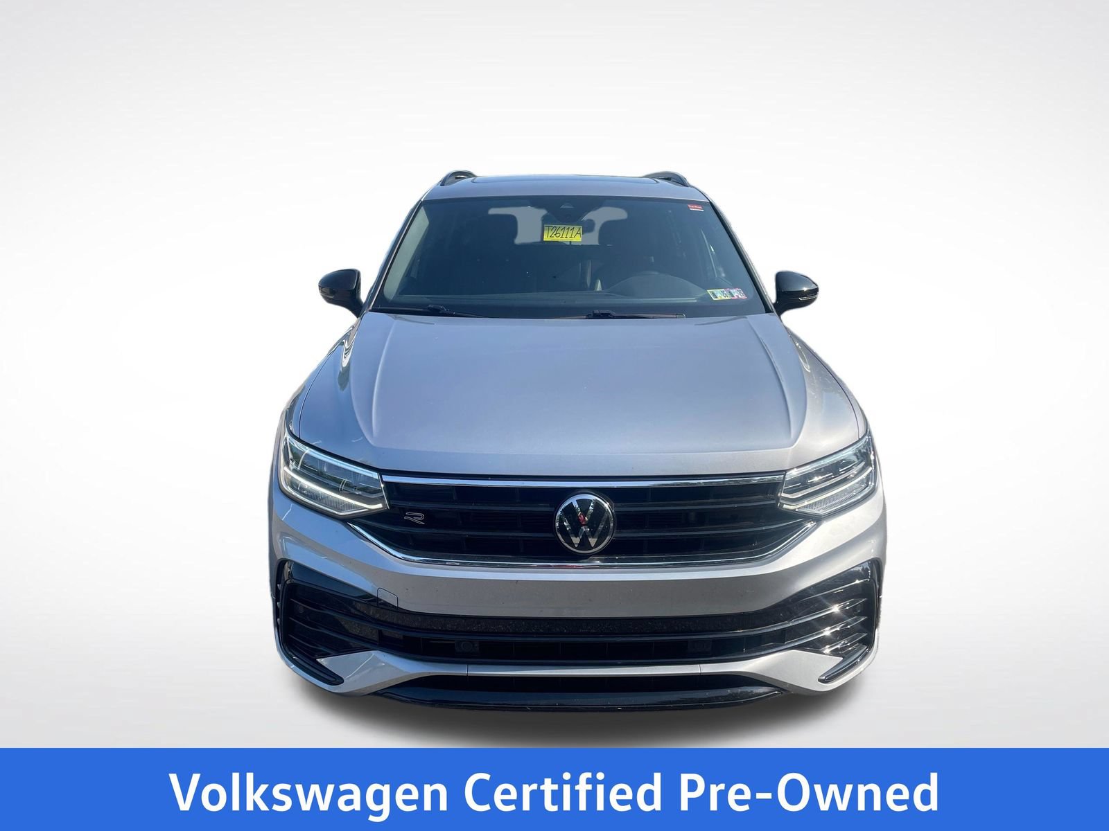 Certified 2024 Volkswagen Tiguan SE R-Line AWD/4WD image 9