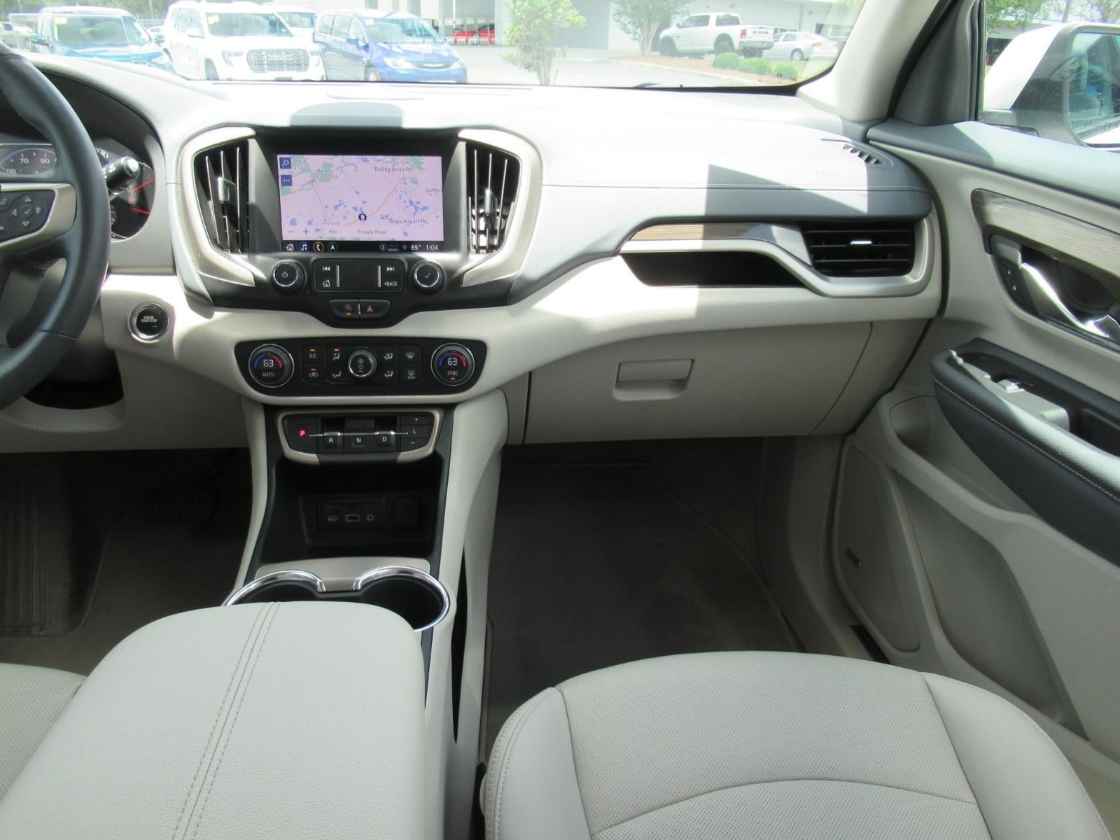 Used 2023 GMC Terrain Denali AWD/4WD image 14