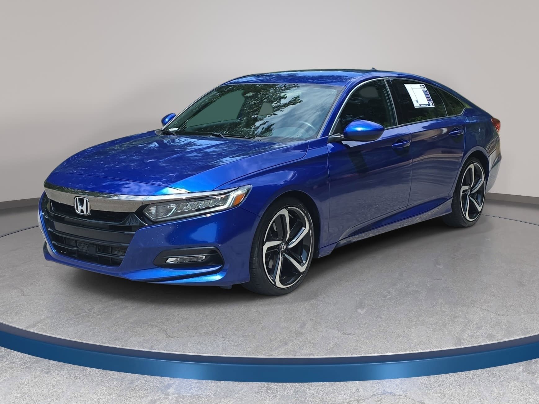 Used 2019 Honda Accord Sport