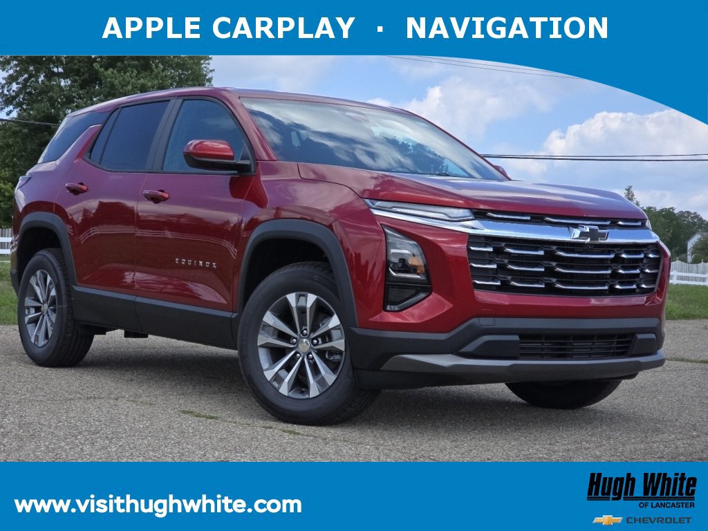 New 2027 Chevrolet Equinox LT w/ Convenience Package II