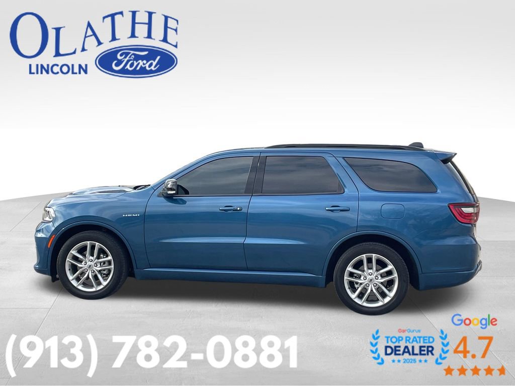 Used 2024 Dodge Durango R/T video 2