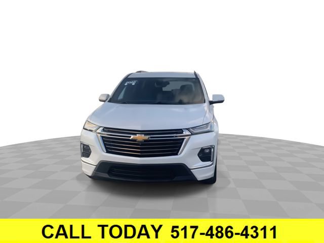Certified 2022 Chevrolet Traverse High Country image 3