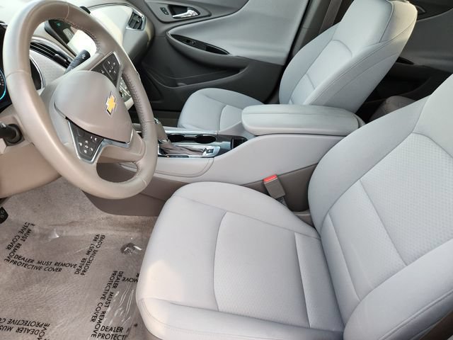 Used 2017 Chevrolet Malibu Hybrid w/ Driver Confidence Package FWD image 12