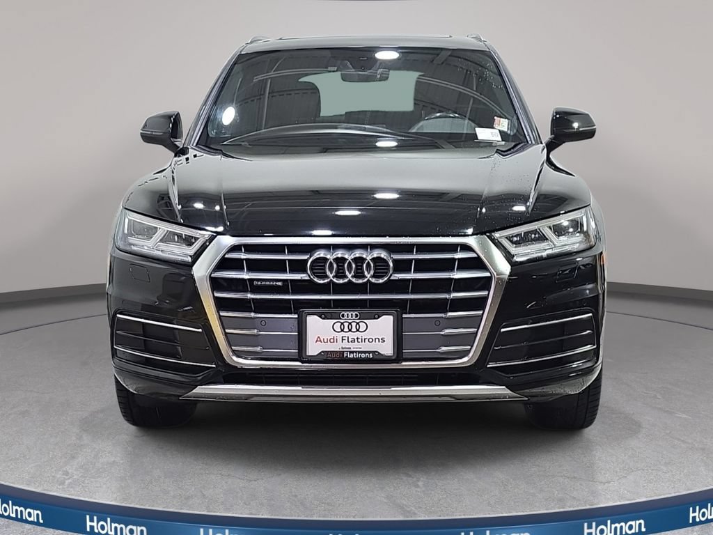 Used 2019 Audi Q5 Premium Plus w/ Premium Plus Package AWD/4WD image 3