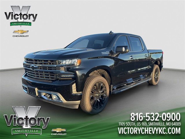 Used 2020 Chevrolet Silverado 1500 High Country