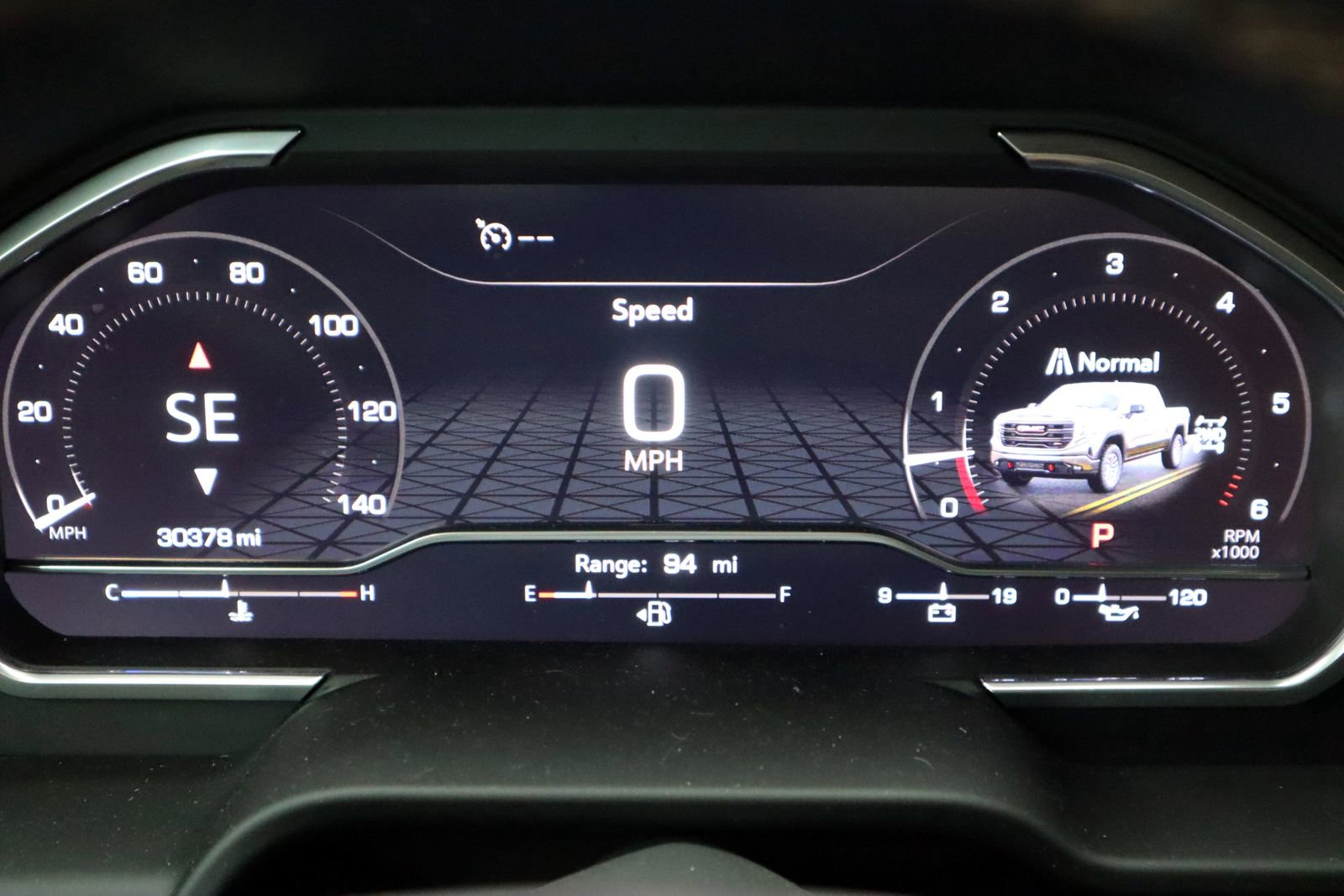 Used 2024 GMC Sierra 1500 AT4 w/ Technology Package image 36