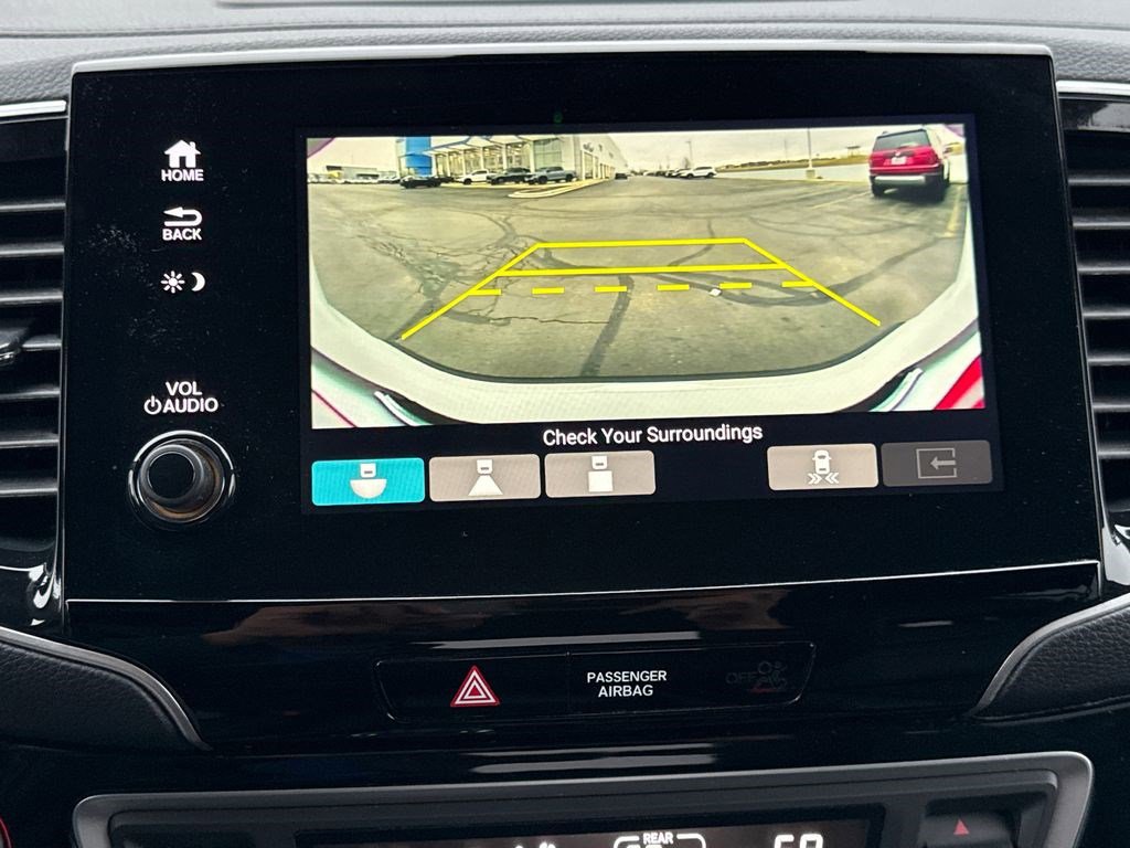 Certified 2023 Honda Passport Elite image 32