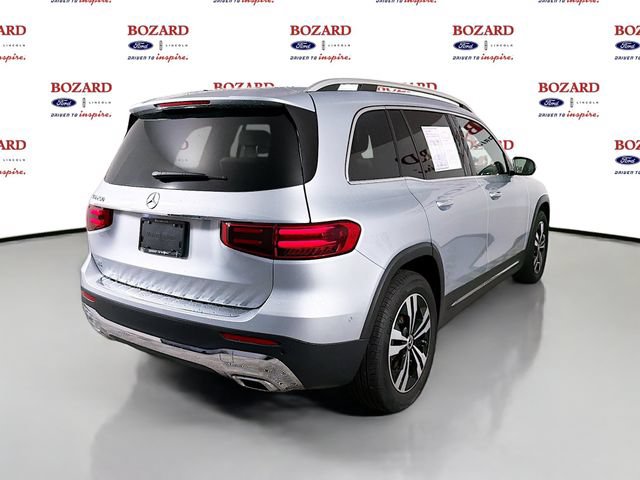 Used 2025 Mercedes-Benz GLB 250 image 8