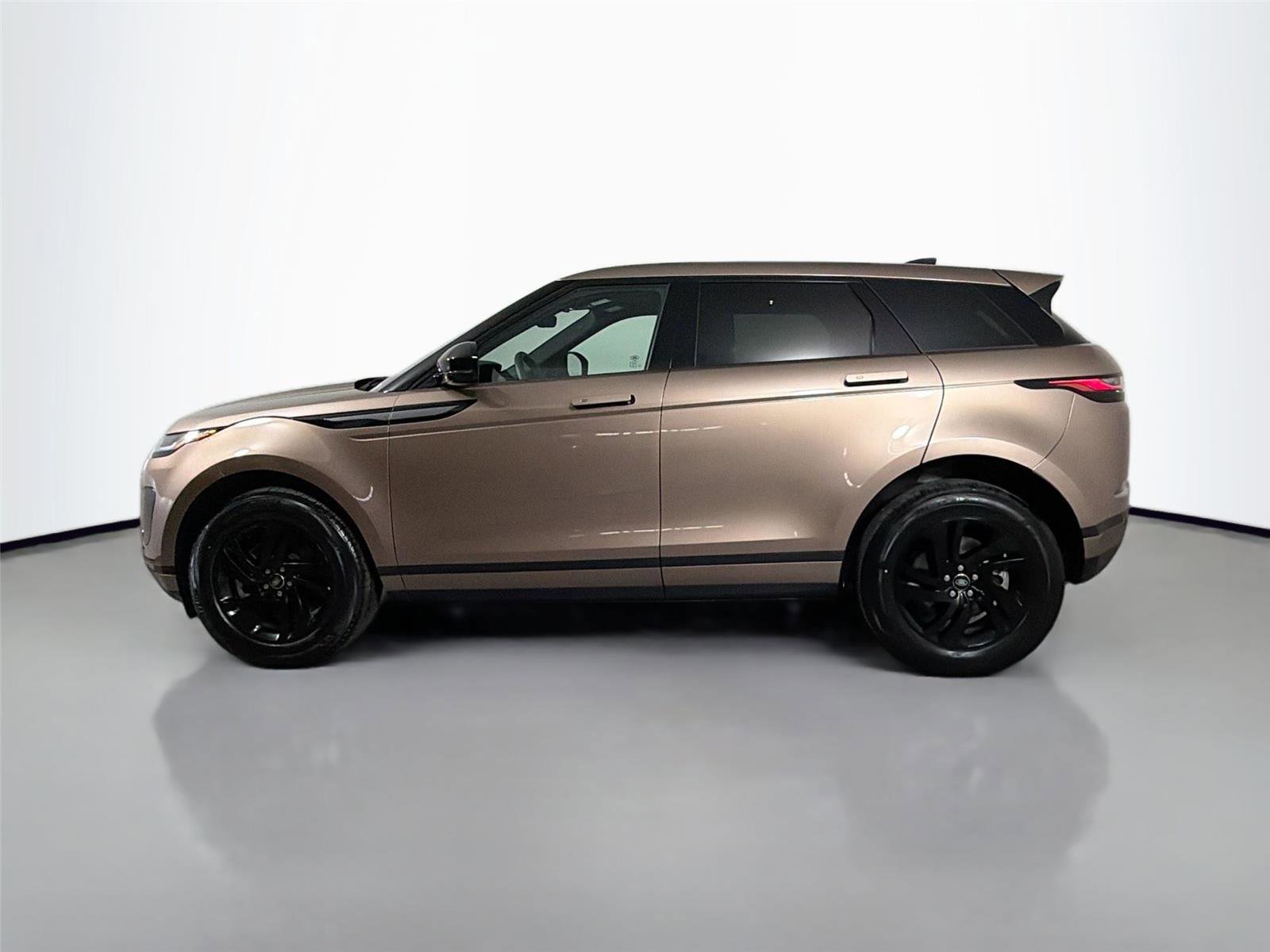 Certified 2025 Land Rover Range Rover Evoque S AWD/4WD image 8