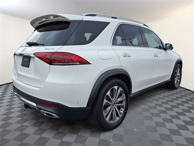 Used 2021 Mercedes-Benz GLE 350 4MATIC image 4