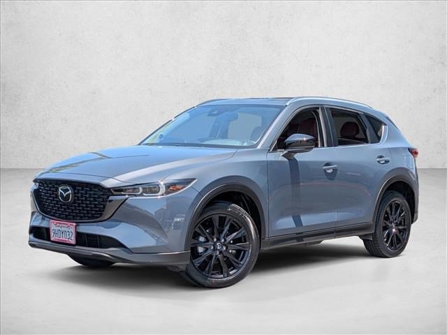 Certified 2023 MAZDA CX-5 Carbon Edition